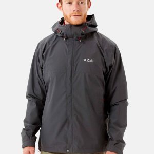 MANTEAU IMPERMÉABLE POUR HOMME, DOWNPOUR ECO