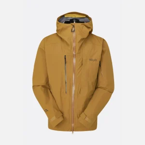 COQUILLE IMPERMÉABLE HOMME, KHROMA KINETIC FOOTPRINT