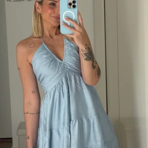 Robe Félicia - Bleue