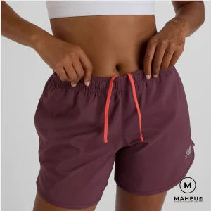 SHORT SPORT FEMME ESSENTIAL 5 ", NEW BALANCE