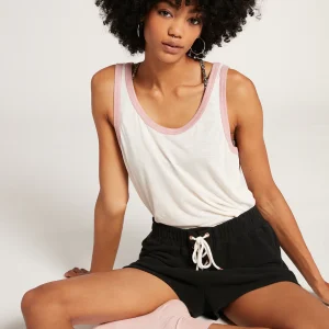 Short noire VOLCOM pour femme
