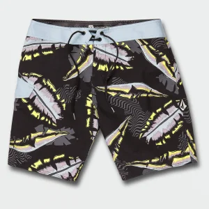 Boardshort imprimé VOLCOM pour homme