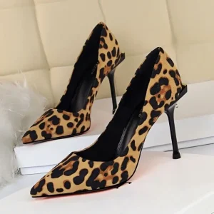 Talons Léopard 10cm