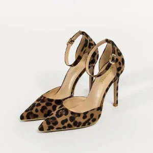Talons Léopard Bouts pointus