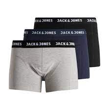 Boxer paquet de 3 Jack&Jones pour homme