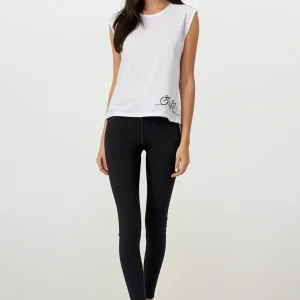 T-Shirt Vélo Rétro - Femme