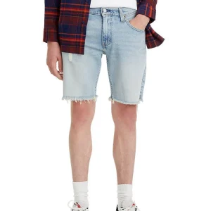 Bermuda bleu pâle Levi's 412 pour homme