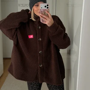 Veste Audrey - Marron