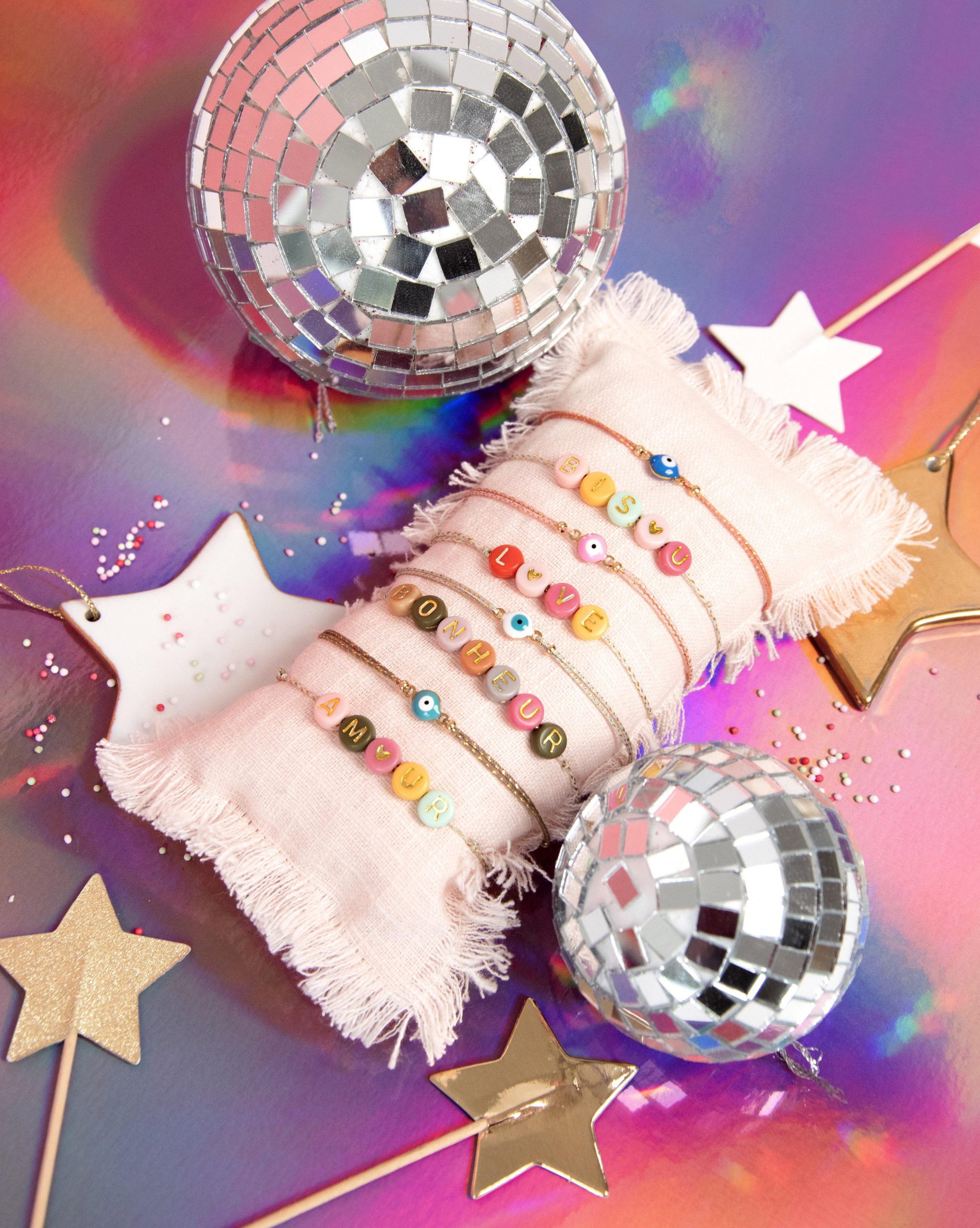 Bracelet Œil - 4 coloris – Image 5