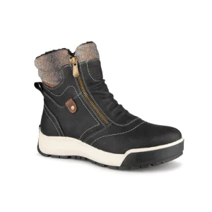 BOTTILLON HIVER FEMME DELOVIA WEST WAY NOIR