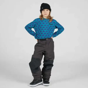 PANTALON HIVER JUNIOR, BOSS NOIR VINTAGE
